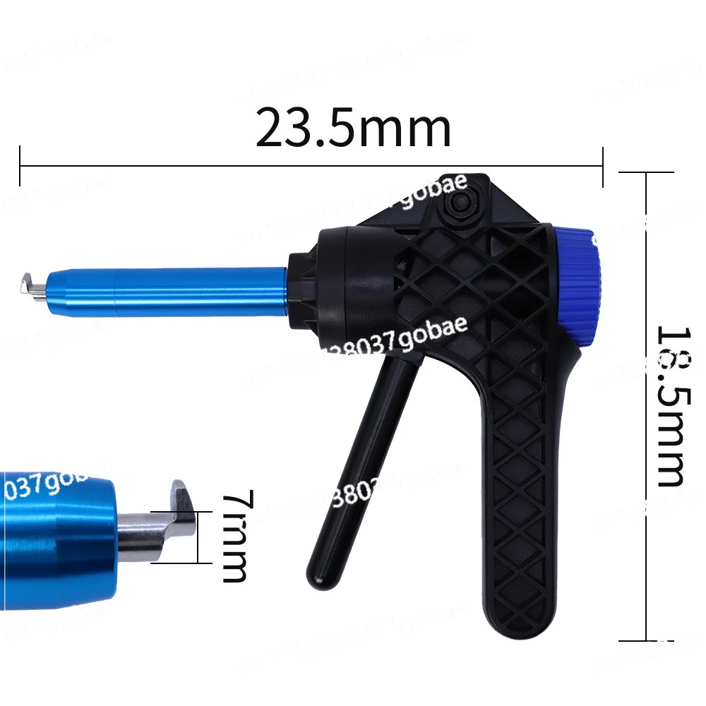 جهاز إصلاح السيارة بدون علامات مقعر ومحدب لتشكيل الجسم المسطح #2