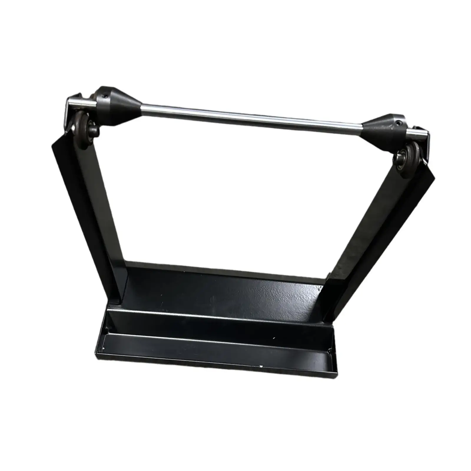 

Motorcycle Bike Wheel Balancer, Tire Changing Stand Tire Balancing Tool Road