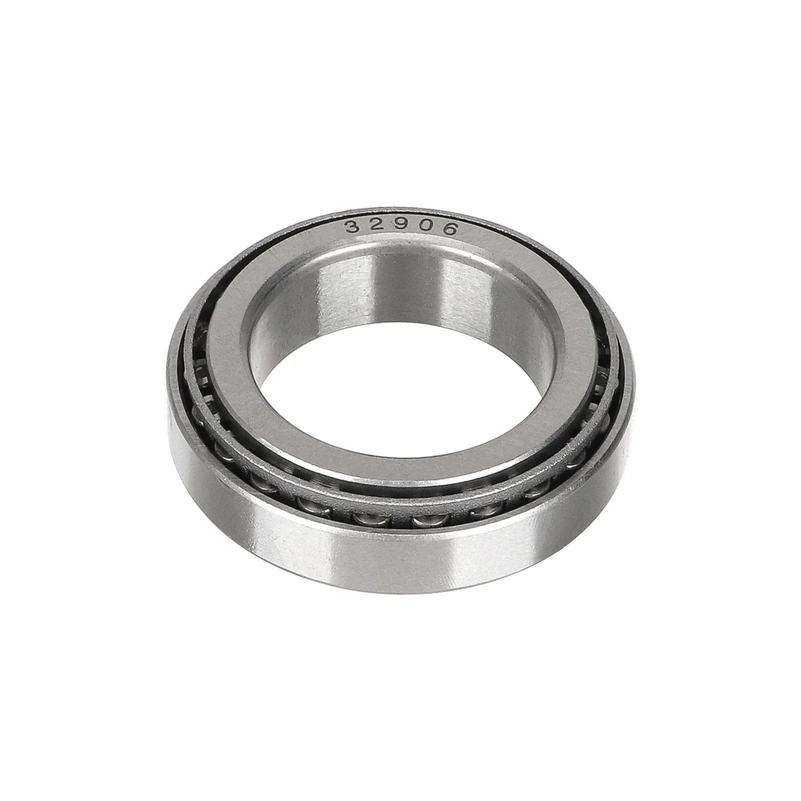 32906 Tapered Roller Bearing Clutch Mechanism Steering Fork Shaft Industrial Power Transmission Component High Load Mechanical