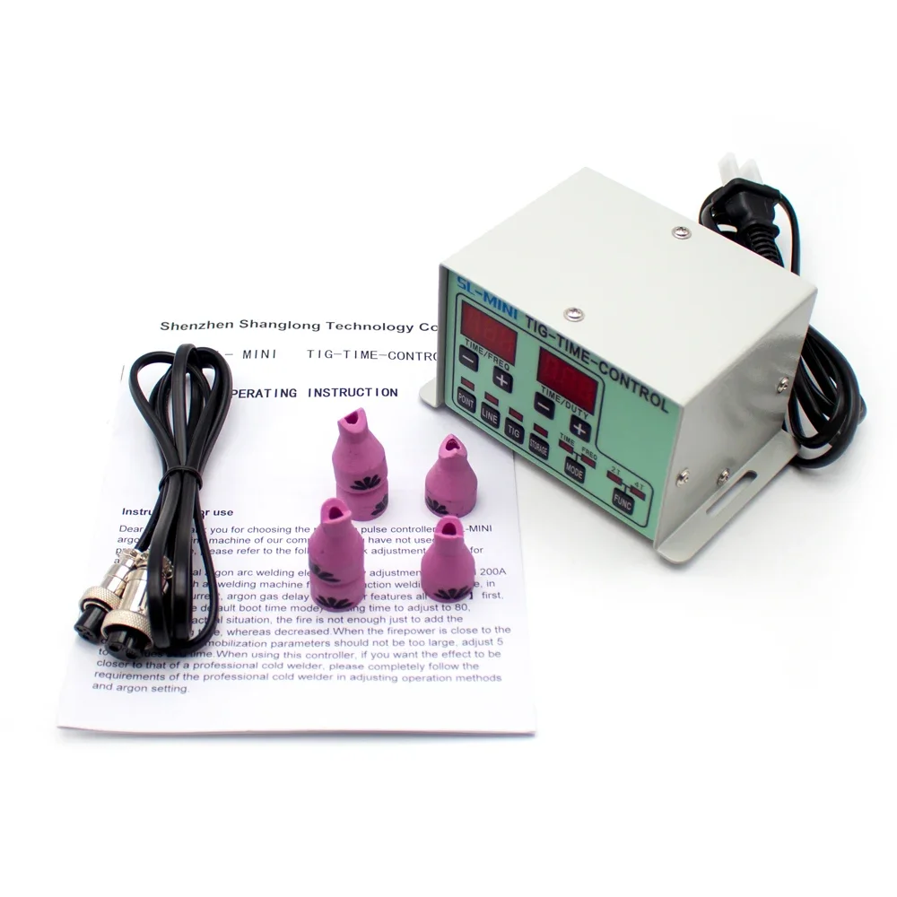 

DIY TIG Welding Machine To Cold Welding Machine Stainless Steel Mini Spot Welder Time Pulse Controller Modified Cold Welder