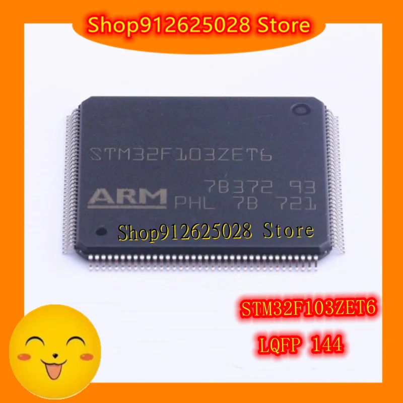 STM32F103ZET6 STM32F103 LQFP-144