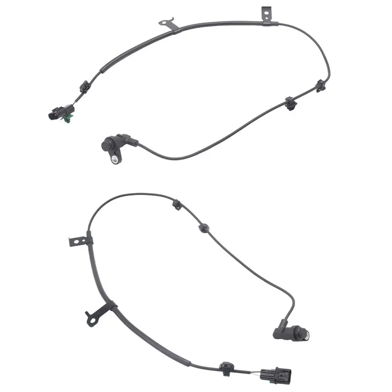 

A85E-Car Rear ABS Wheel Speed Sensor 4670A599 4670A600 For Mitsubishi Pajero Montero Sport 2008-2015 2.5L 3.0L Left Right