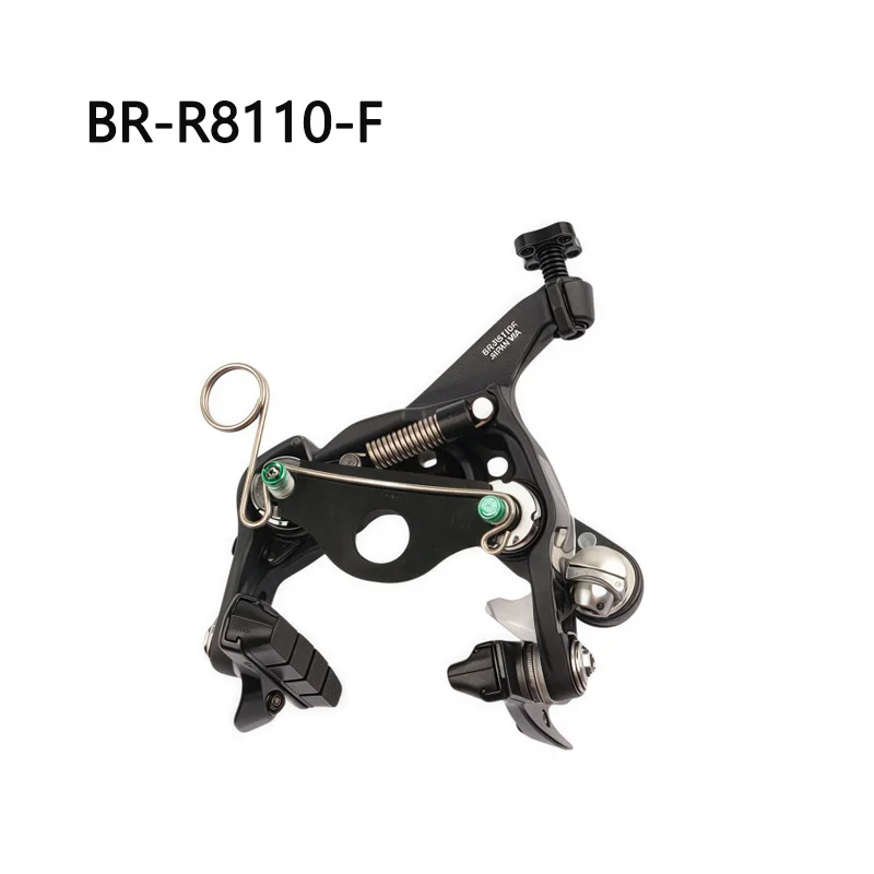 Shimano ULTEGRA R8110 Brake Direct Mount Vorderradbremssattel/Hintersitzhalterung Hinterer Bremssattel BR R8110 RS F Straßenbremse – Detail 1