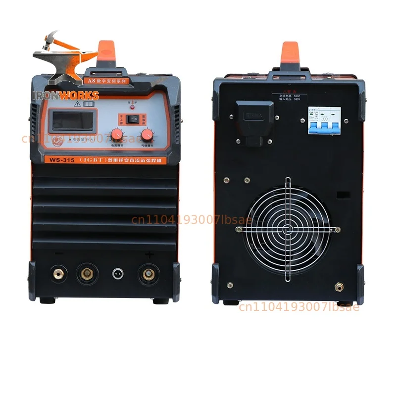 TIG MMA 2 In 1 Multifunctional Welding Machine MMA Inverter Arc Welding Machine TIG Welders
