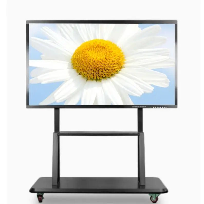 

Factory Hot Selling 4K 55 Inch Android High-definition Education And Business Conference Teaching All-in-one Machine