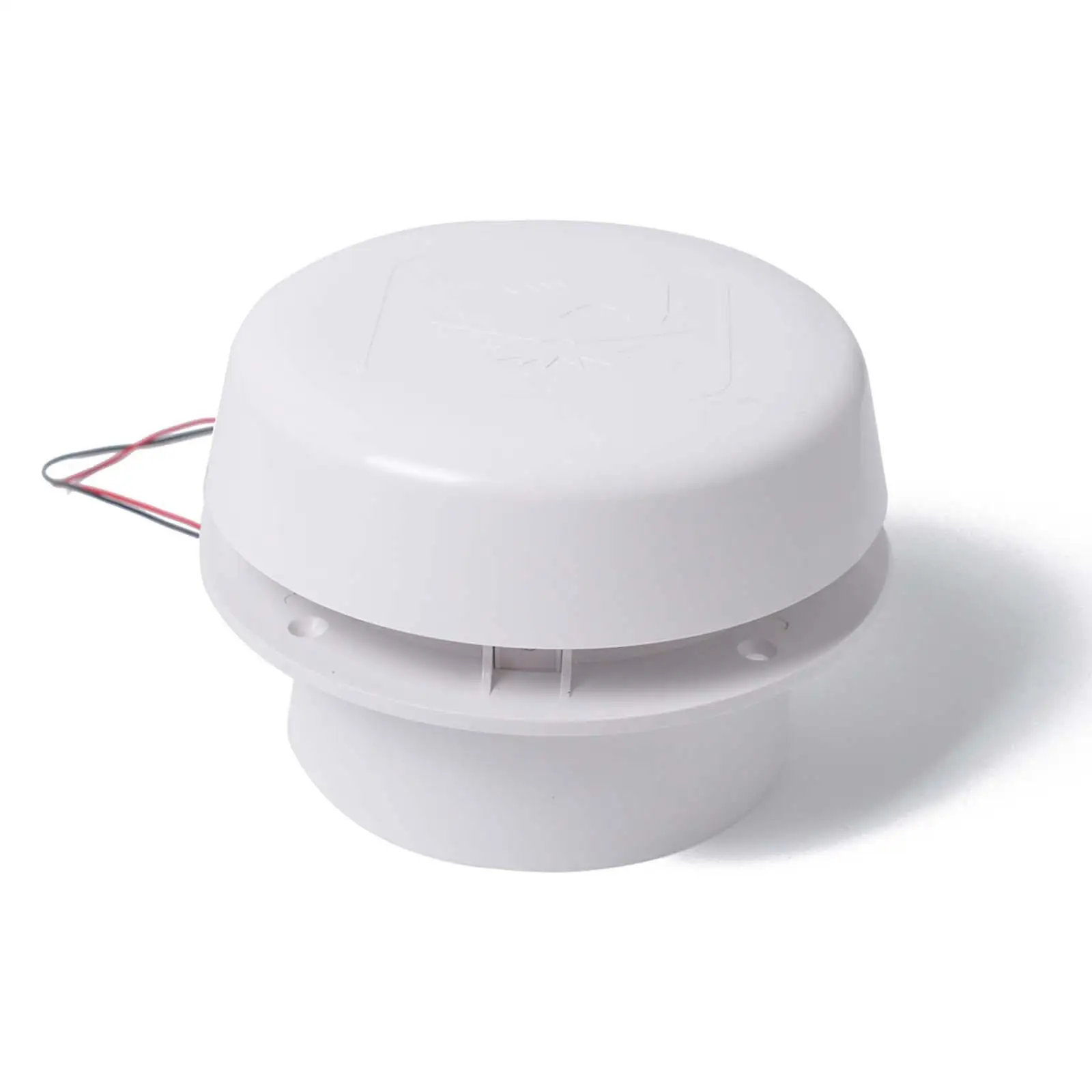 12V RV Roof Vent Exhaust Cooling Fan Replacement Spare Parts Build in Copper Motor 60CFM for Yacht Trailer Professional