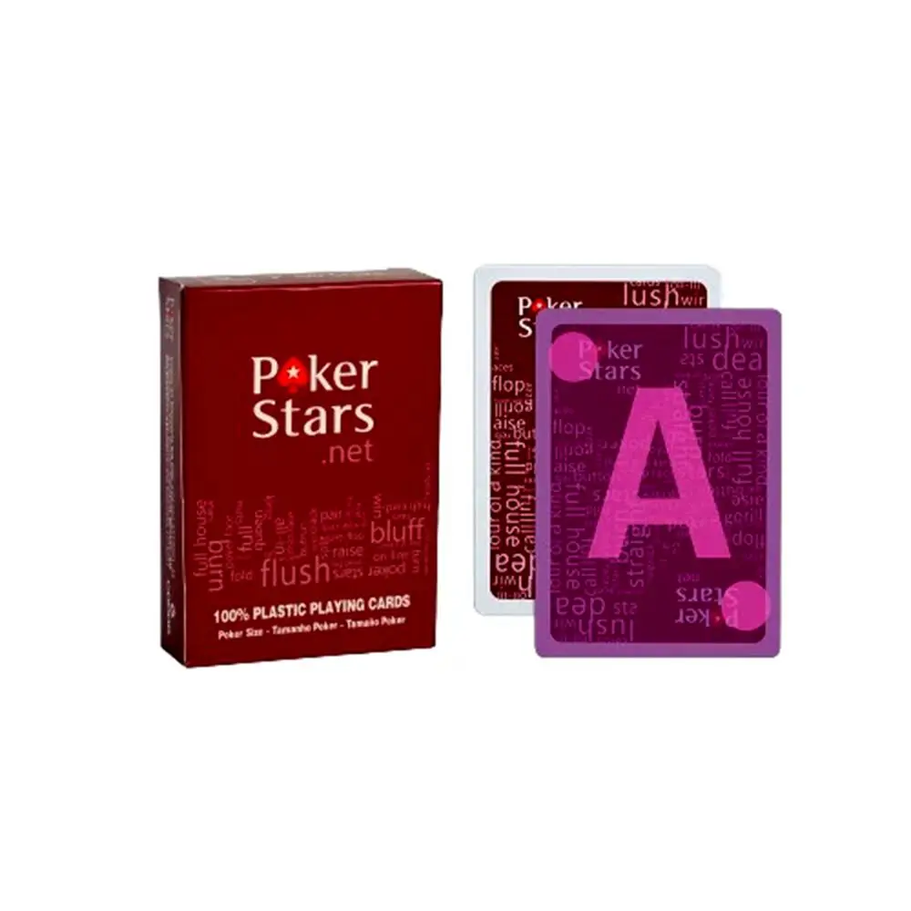 

Infrared Marked Copag Pokerstars Cheating Cards For Infrared Ink Sunglasses & Marked Cards Contact Lenses（Only Cards)