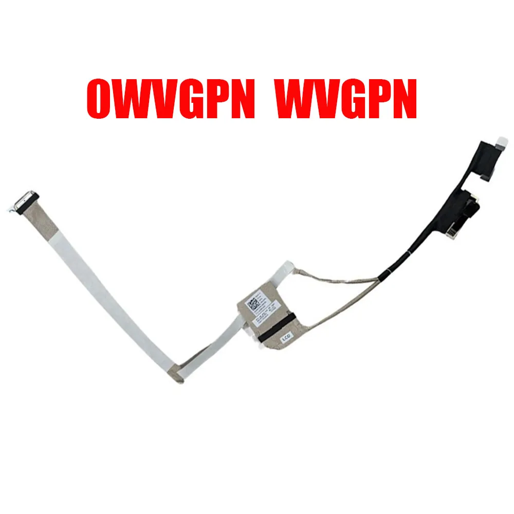 

Laptop LCD LVDS Cable For DELL For Precision 3571 0WVGPN WVGPN 450.0PH08.0001 SP15 MLK EMZA UHD EDP