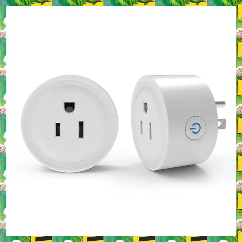 3C Electron Zigbee Smart Voice Control 16A With Power Monitoring And Timing Function For Alexa Google US Plug,Zigbee Smart Voice