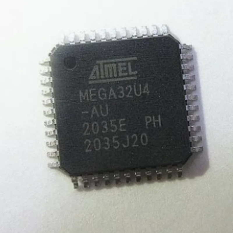 MEGA32U4 MEGA32U4-AU ATMEGA32U4-AU NEW Original Genuine Chip Packing 44-TQFP