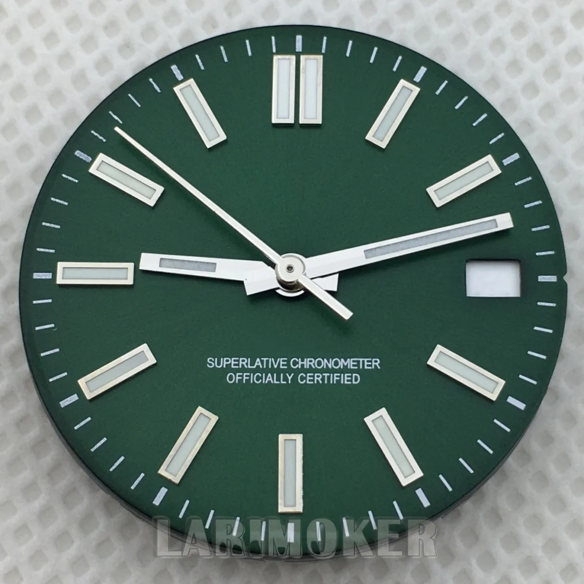 

NH35 29 мм, черный, синий, белый, зеленый, небесно-голубой и светло-коричневый циферблат подходит для компонентов механизмов NH35A и NH36