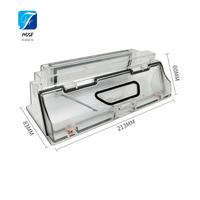 A55F-Replacement Dust Box Dustbin For Xiaomi 1St Generation 1S Robot Vacuum Cleaner Parts Accessories