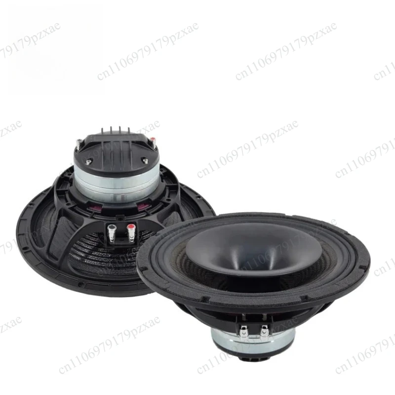 12 Inch Neodymium Coaxial Professional Speaker Carbon Cone Coaxial Unit