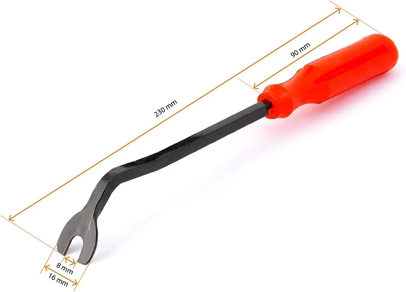 Plastic Fastener Remover Clip Removal Tool