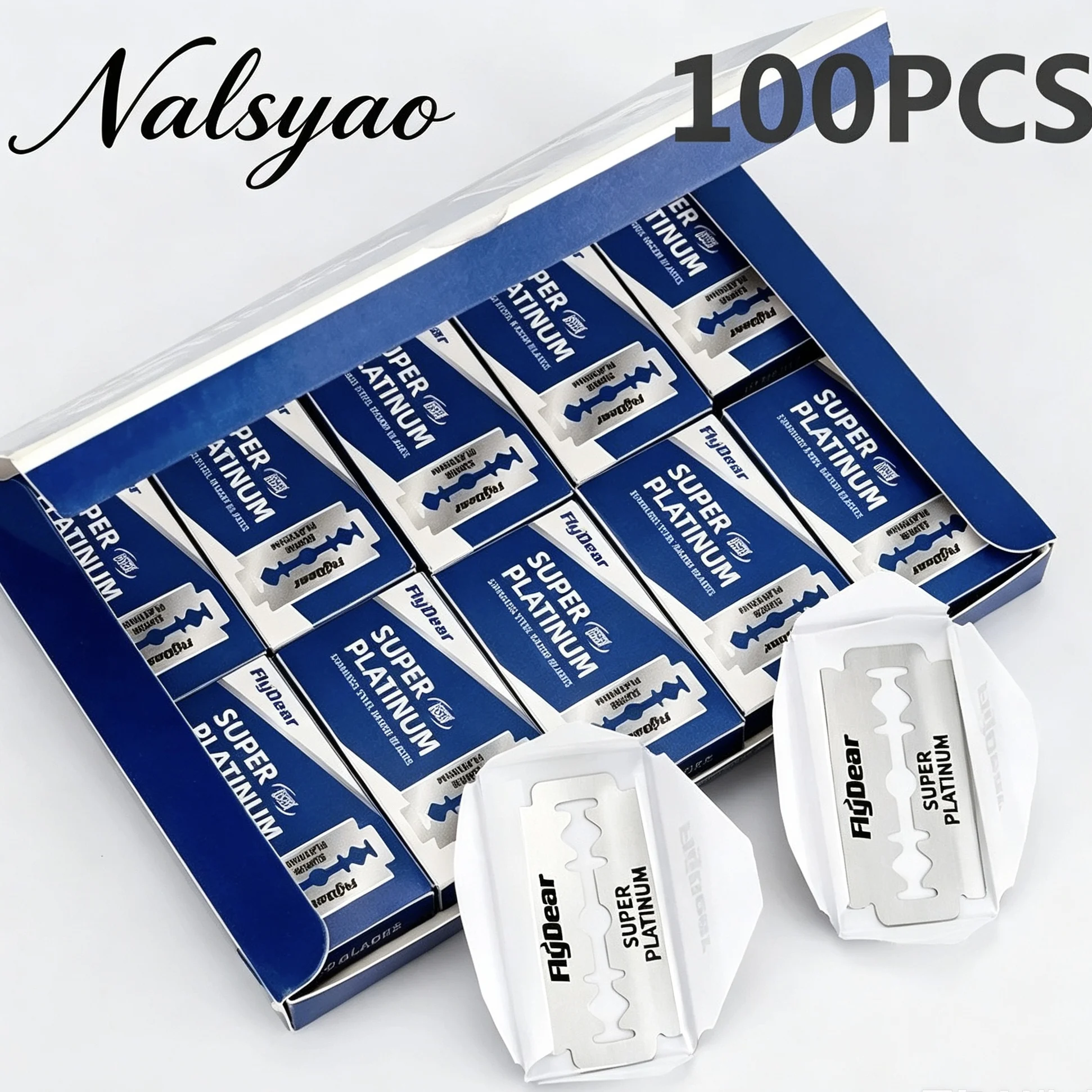 clean shave shave Wholesale 30 - огляд і ціна Safety Razor Handle