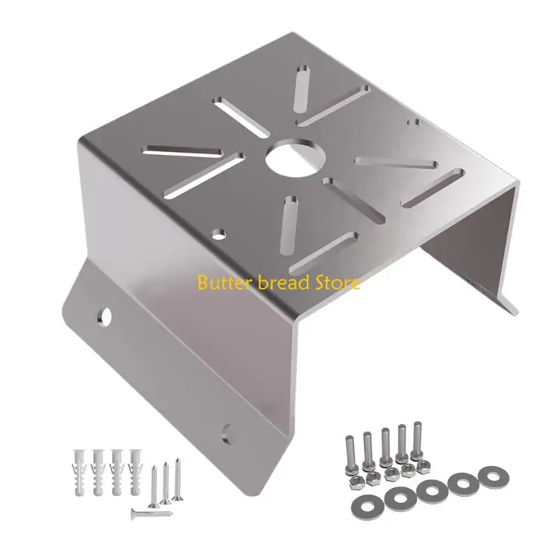 

W89C High Compatibility Mount Bracket Support for Surveillances Cameras and Solar Panel Suitable for Ceiling Various Surfaces