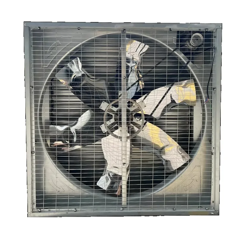 

Large-scale Industrial Negative Pressure Fan Heat Treatment Workshop Post Cooling and air Supply