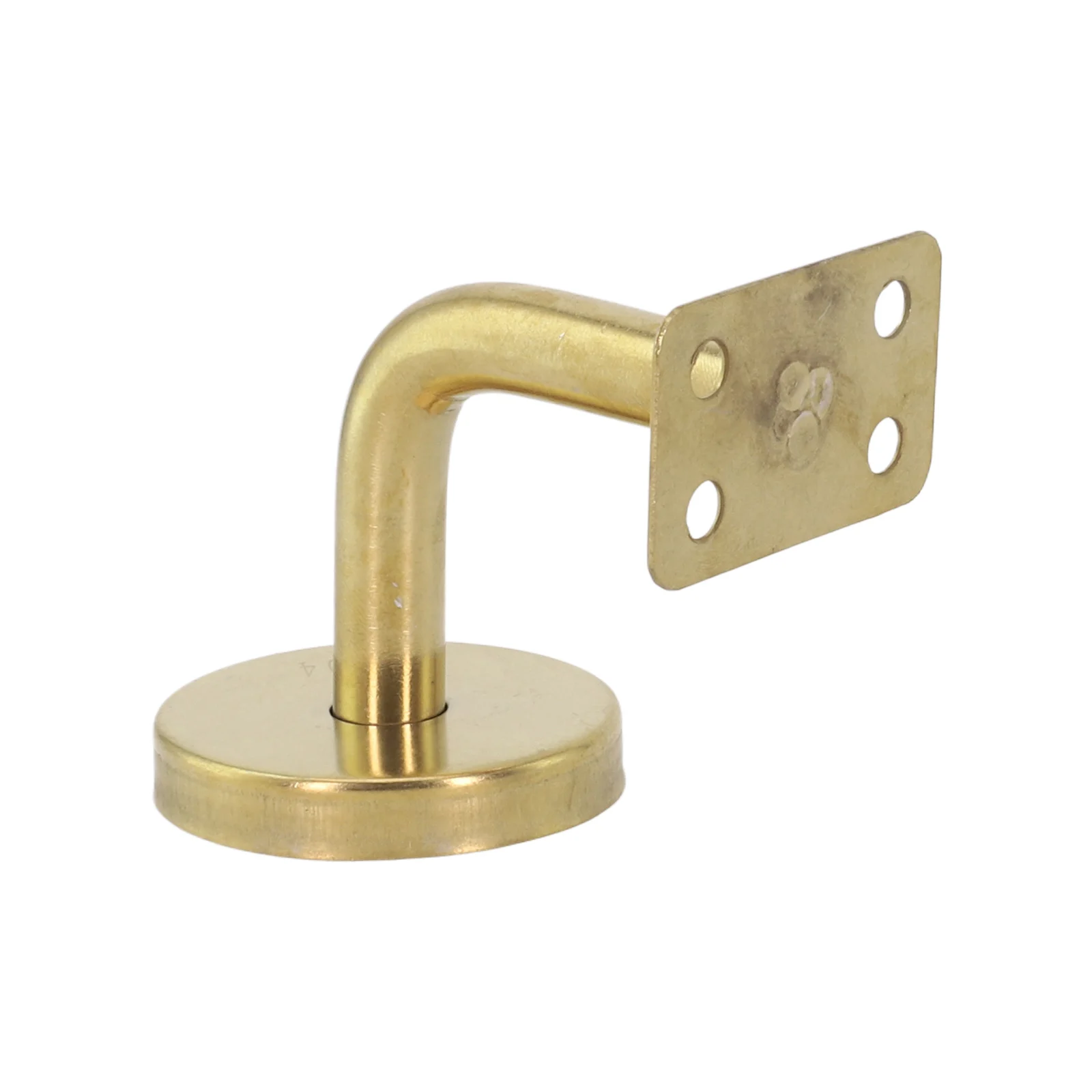 Brightness Of Your Monitor Gold Handrail Polished Chrome Modern Appearance Safe And Stable Widely Used High Quality