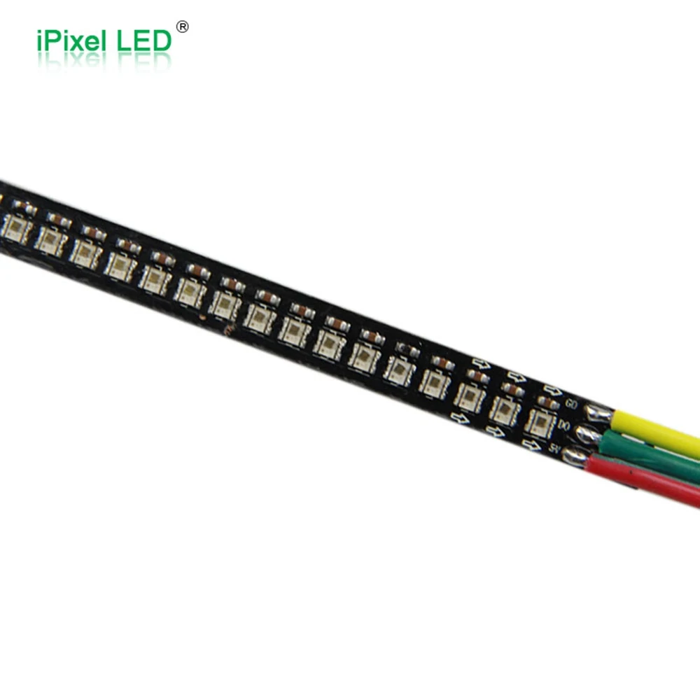 DC5V 128Pcs APA102-2020 Addressable LED Rigid Bar