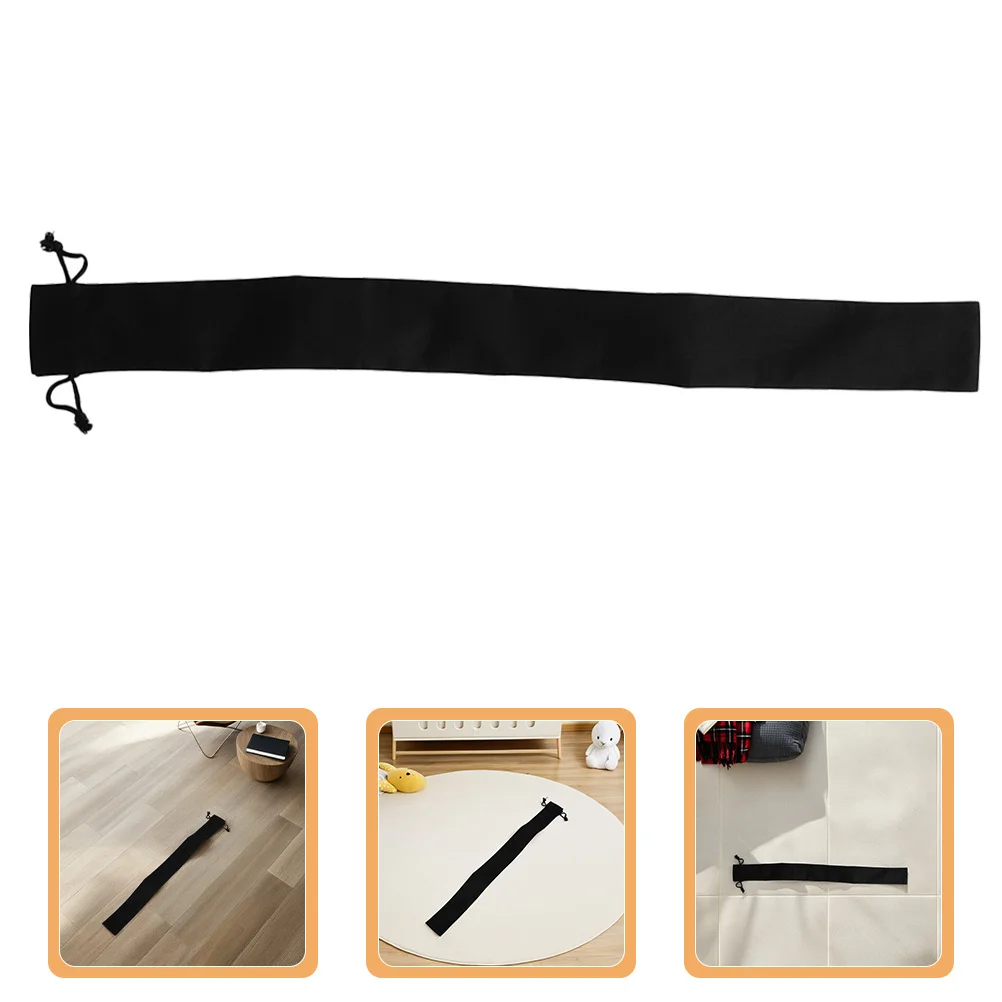 

Sturdy Sword Storage Bag Durable Fabric Large Capacity Lightweight Portable Multifunctional Halloween Sword Carry Case