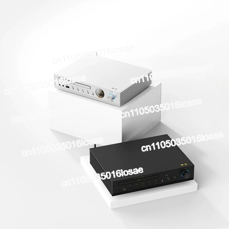 CD80ll MQA Привод CD-плеера ES9219MQ ЦАП LTA8092 Чип усилителя Hi-Res Аудиовход Bluetooth LDAC