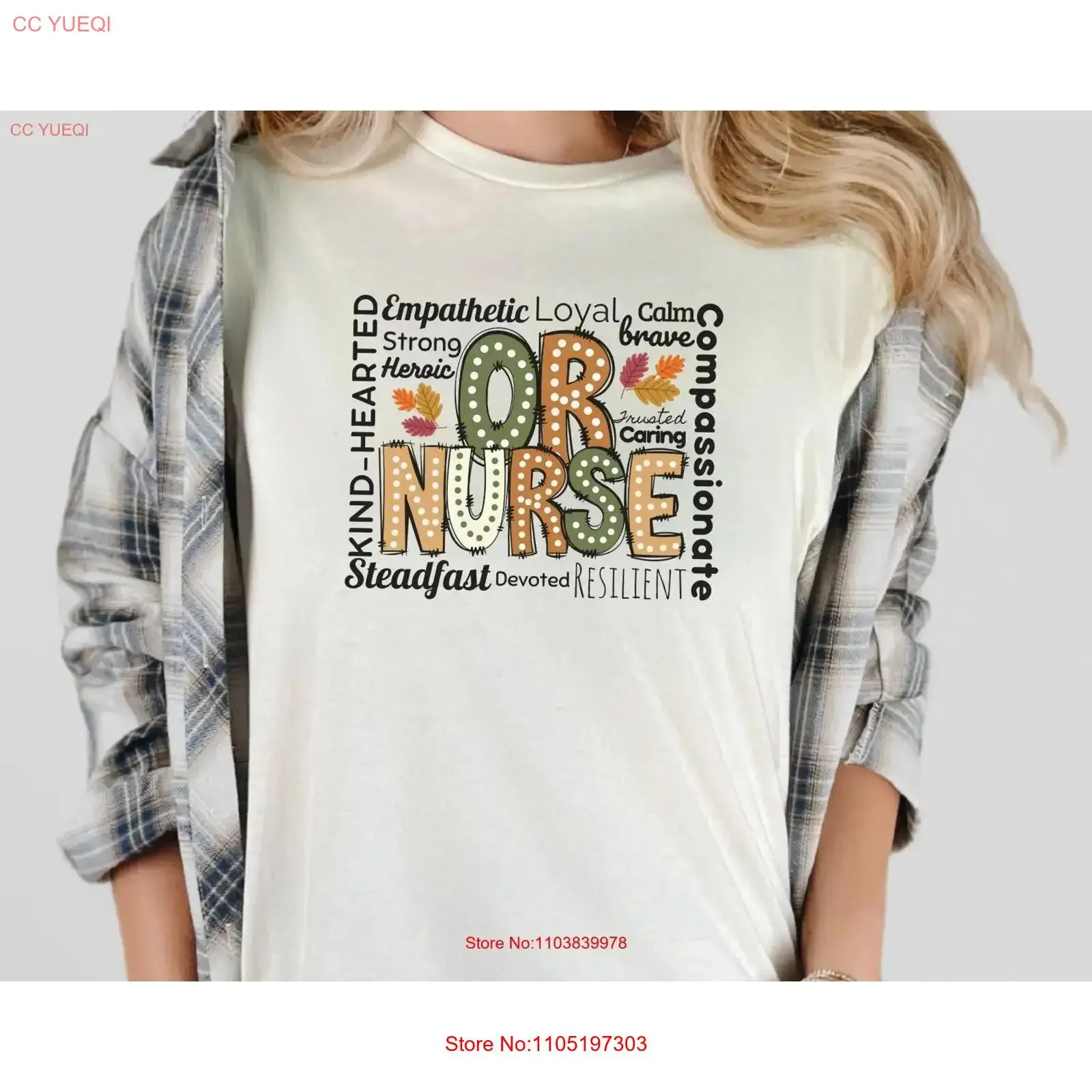 Or Nurse T Shirt Fa…