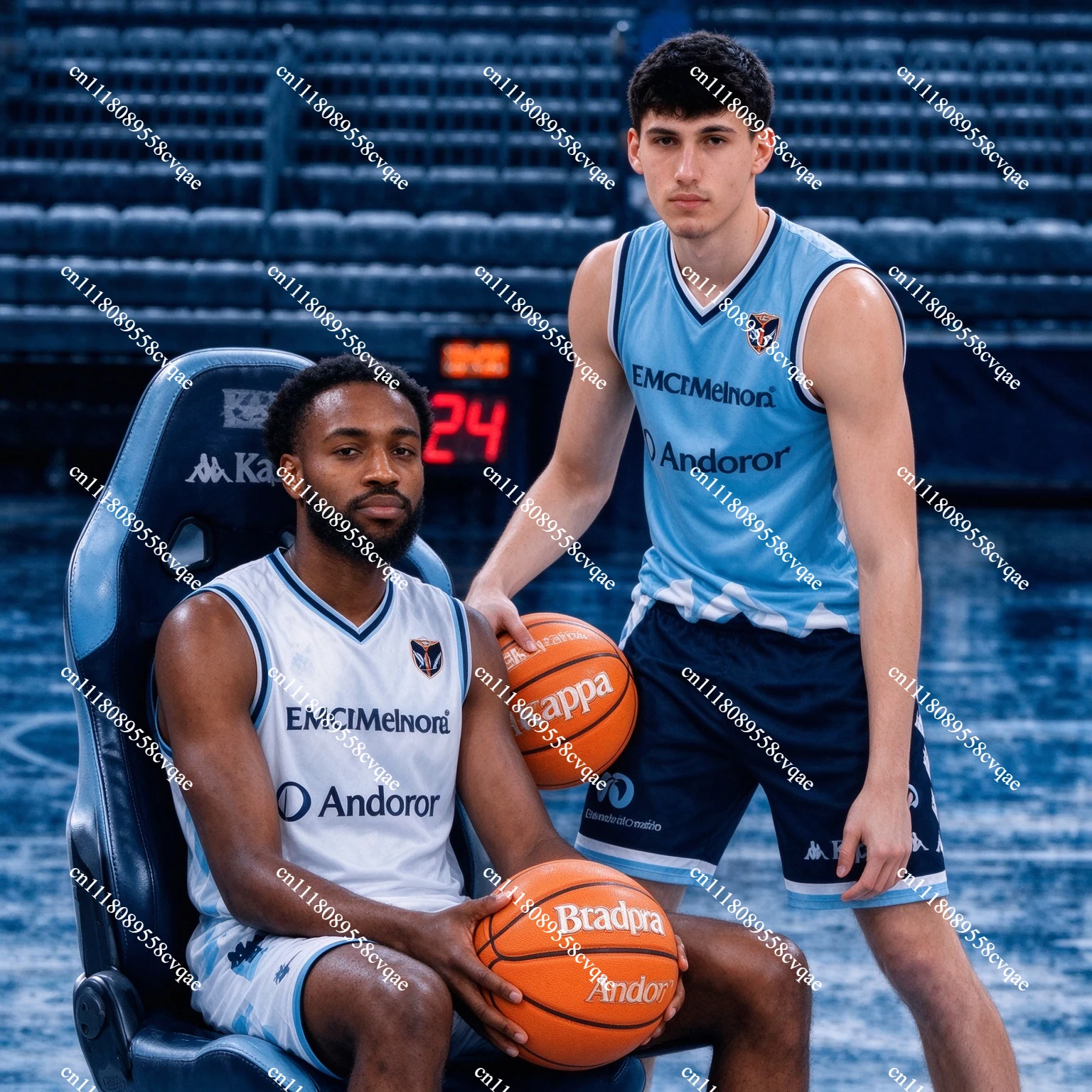 New Arrivals for 2026-27 Andorra Basketball Fan Jersey Basketball 3D-Printed T-Shirt Men's Gift Adults Kids Casual Sports