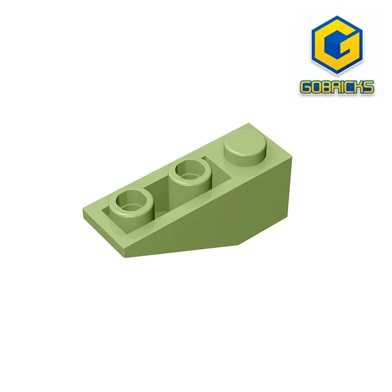 GDS-596 Slope,Inverted 33 3 x 1 compatiblewith lego 4287 pieces of children's DIY Educational Building Blocks Technical