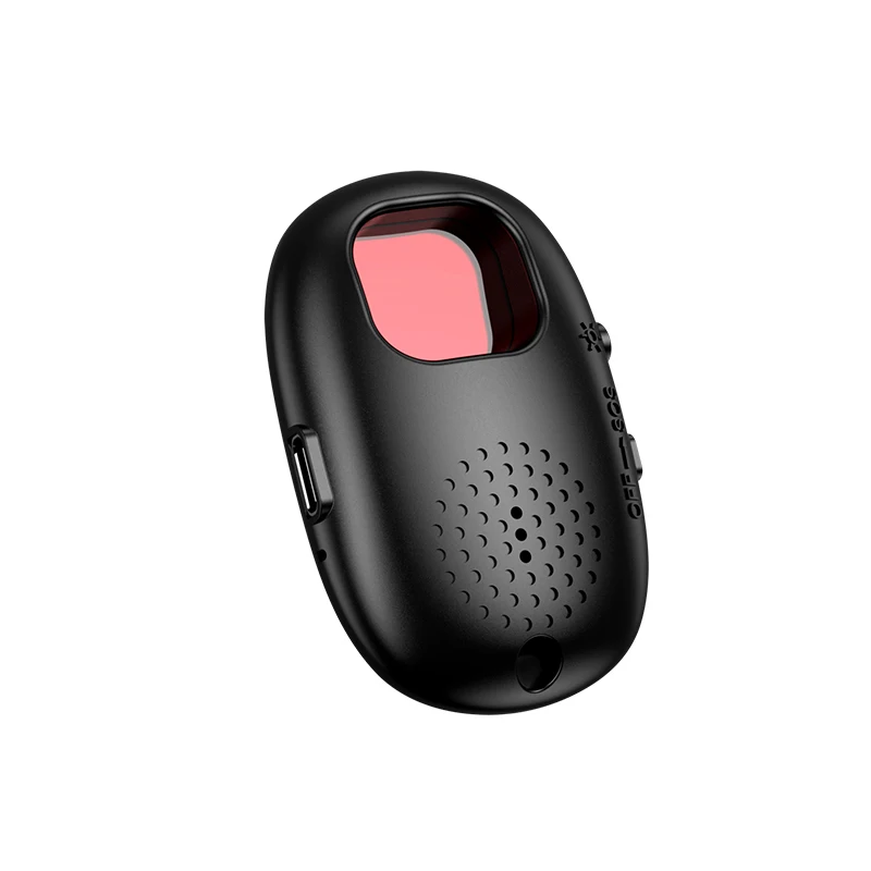 

Персональная сигнализация с ночной защитой для обеспечения безопасности жизни. Продукт безопасности и защиты.