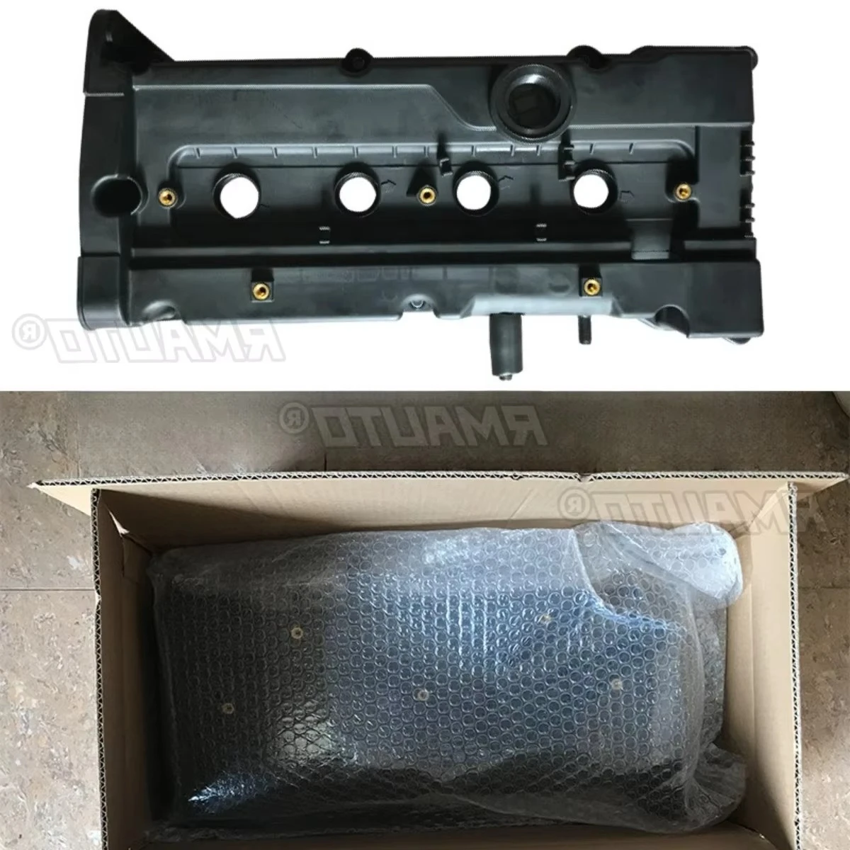 

Крышка клапана автомобиля, крышка головки блока цилиндров, прокладка крышки клапана, аксессуары для модификации для Hyundai Accent 2241026610 2241026611