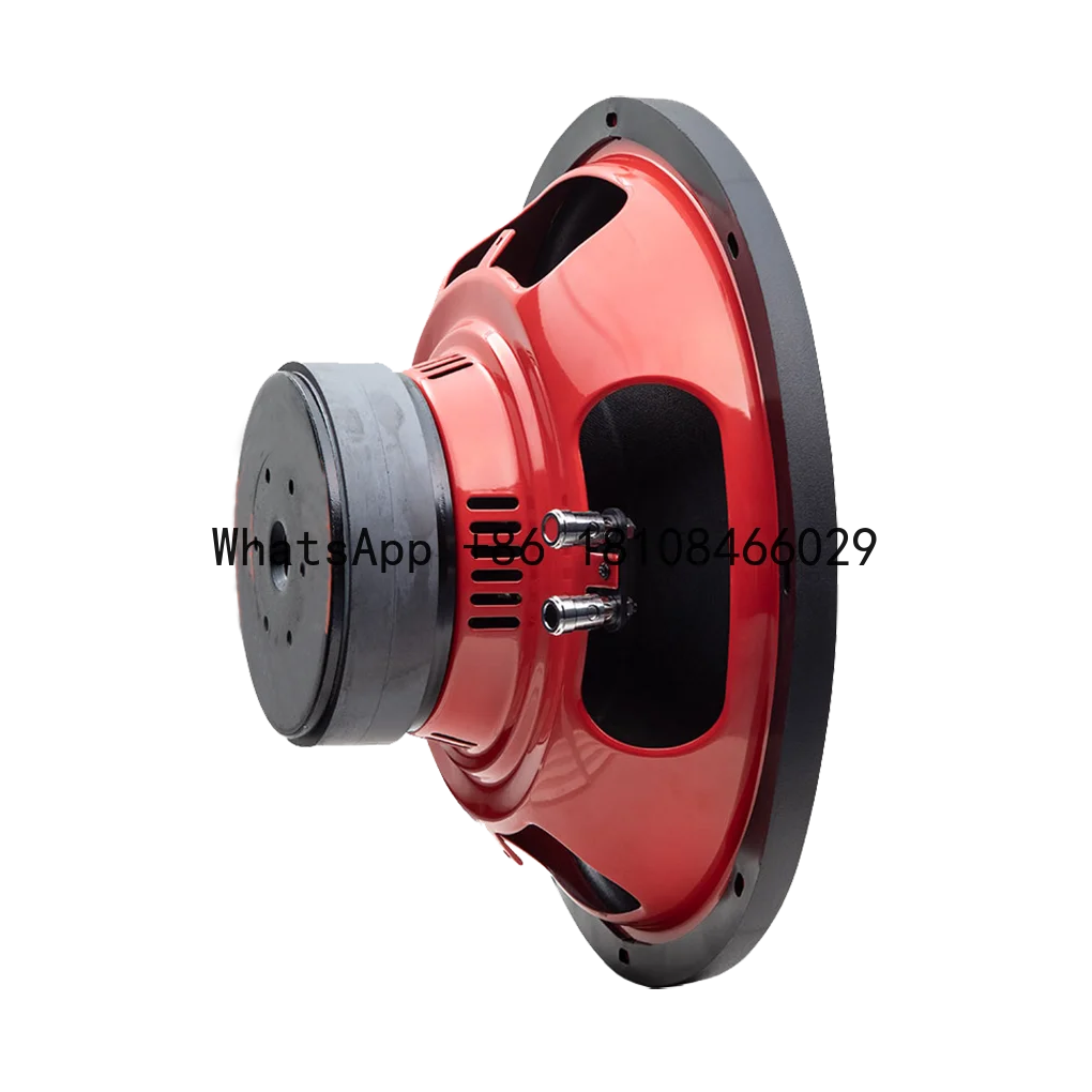 

Cheaper Speaker 150W RMS Subwoofer for Car Passive Speaker 12 Inch Subwoofer for Truck Speaker Box