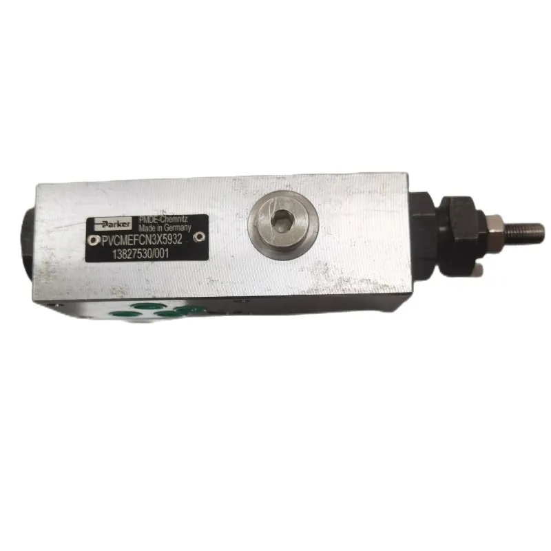 

PVCMEM1N1 PVCMEFCN3X5932 PVCMEMZV1 Parker Hydraulic Control Valve PVCMER1N1 PVCMEM1N1X5895 PVCMEL1N1 PVCMAPVN1