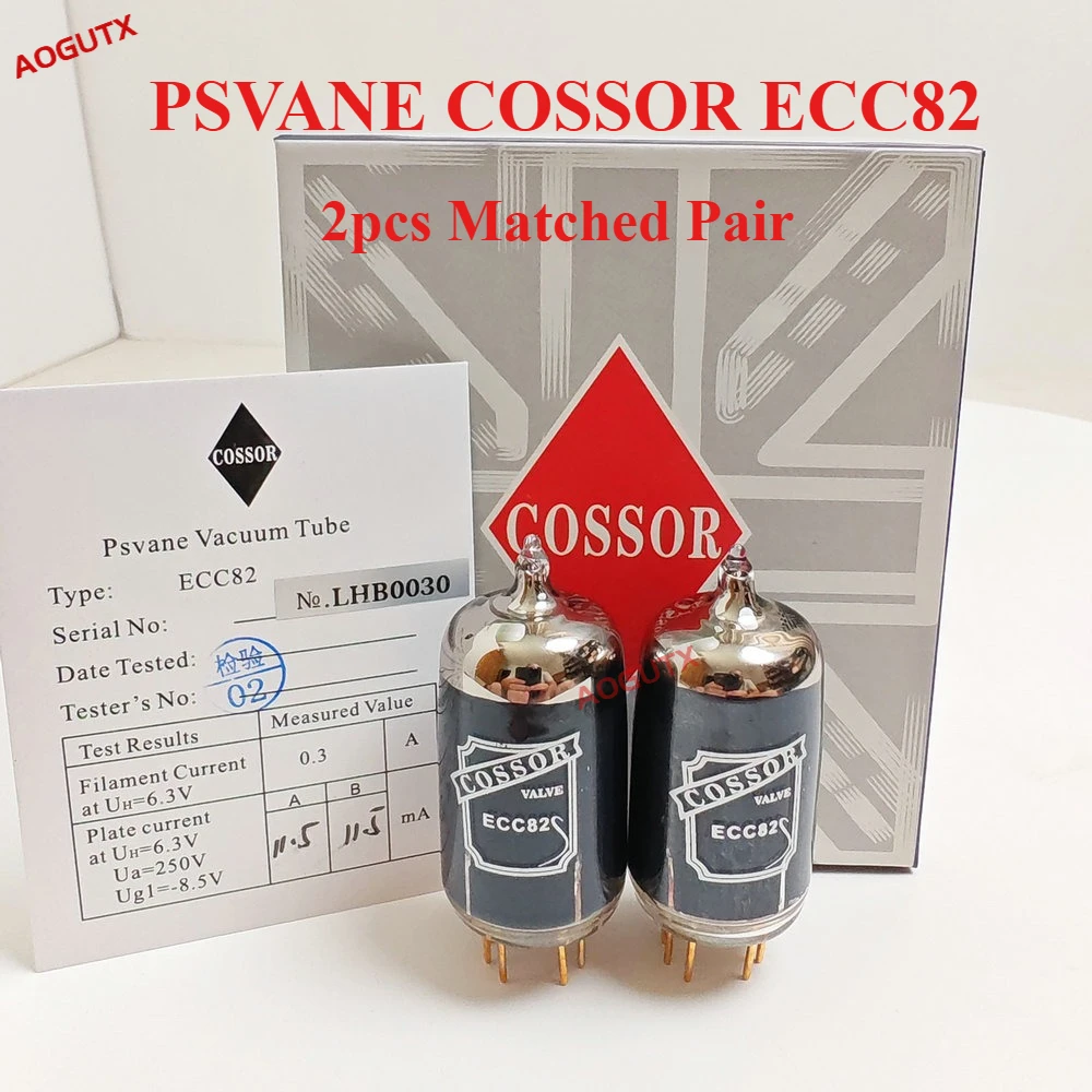 aogutx-psvane-cossor-ecc82-12au7-vacuum-tube-upgrade-b749-ecc802-e88cc-cv491-b329-audio-electron-tube-valve-electron-tube
