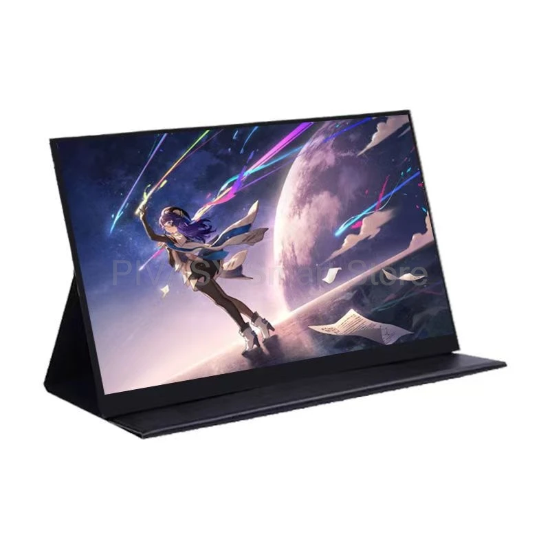 14/15.6/18.5 Inch Portable monitor high refresh rate gaming screen external projection phone computer display expansion screen