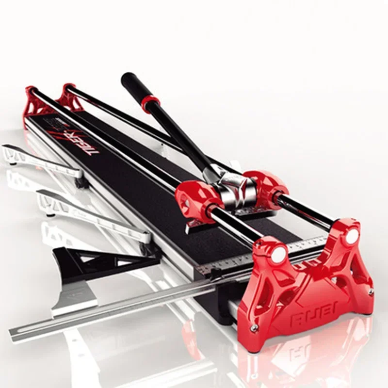 

Rubi 1200 Manual Tile Cutter Brick Polished Tile Ceramic Cutting Tool Push-type High Precision Cutting Machine Table