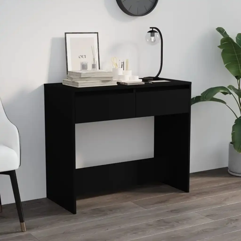 Black console Table console 89x41x cm Steel Nordic Coffee Table for Living Room Table Low side