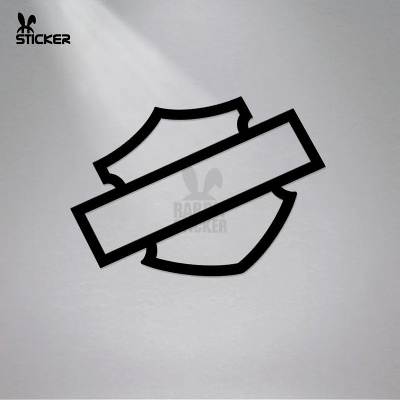 Adesivo decorativo riflettente per casco moto per Harley Davidson Electra Glide Ultra X48 883 1200 Touring VRSC Nuovo
