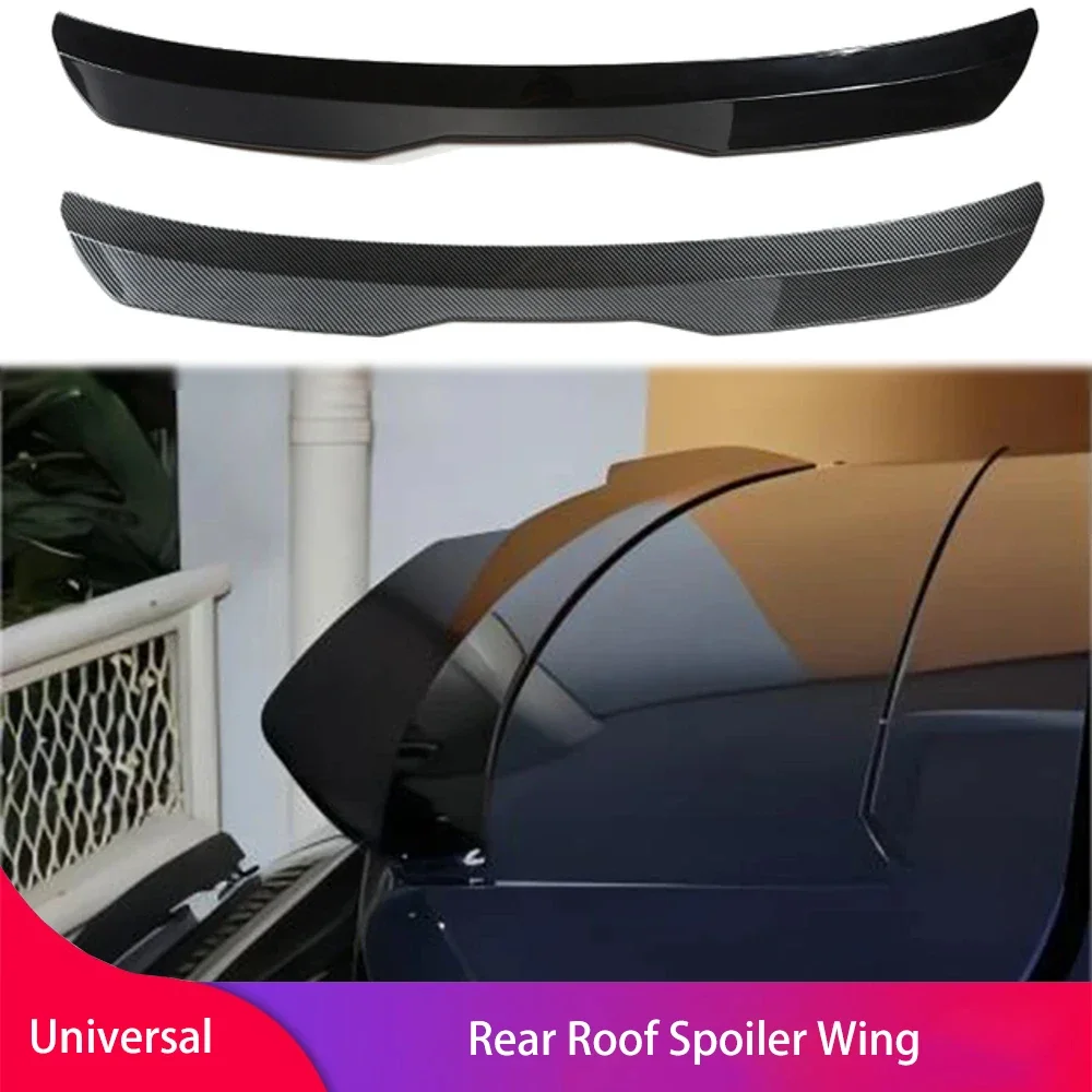 

Universal Rear Roof Spoiler Wing for Audi A3 Sportback 8P Facelift 2004-2013 Rear Tail Wing Decoration Tuning Auto Parts Spoiler