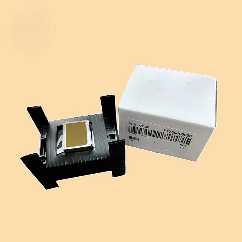 100% Original New Cabezal L1800 Printhead F173090 For 1390 1400 1410 1430 1800 1500W R270 R390 A3 DTF Printer