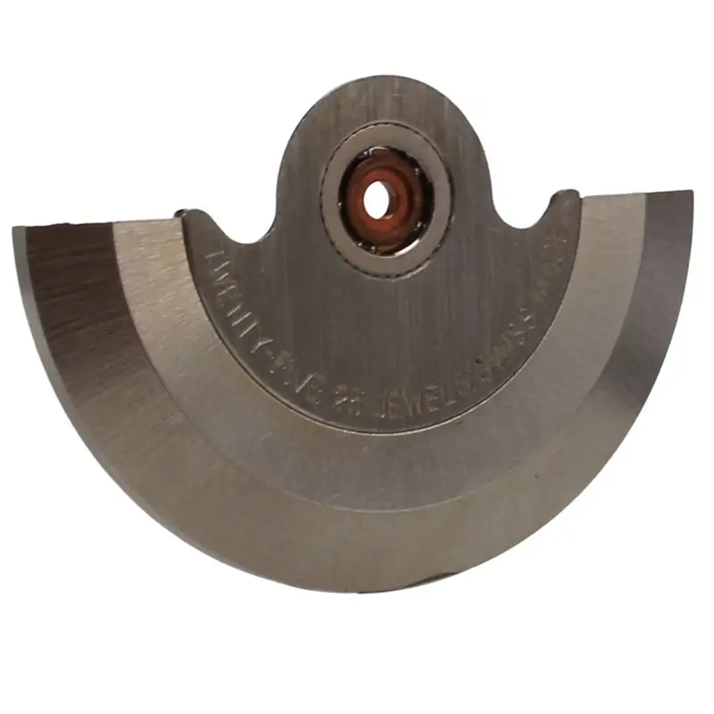 ABLQ 3X Stainless Steel Watch Replacement Accessories Oscillating Weight Rotor For ETA 2824 2834 2836 Watchmaker Repair Tools