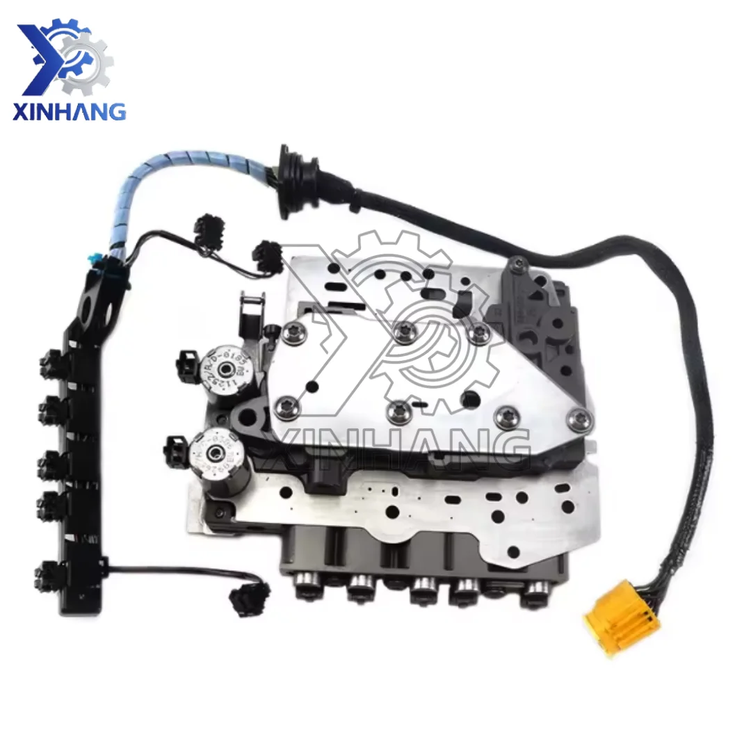 AL4 DPO Automatic Transmission Valve Body and Wiring Harness for Citroën, Renault, and Peugeot Berlingo C2 C3 C4 C5 C8 view 5