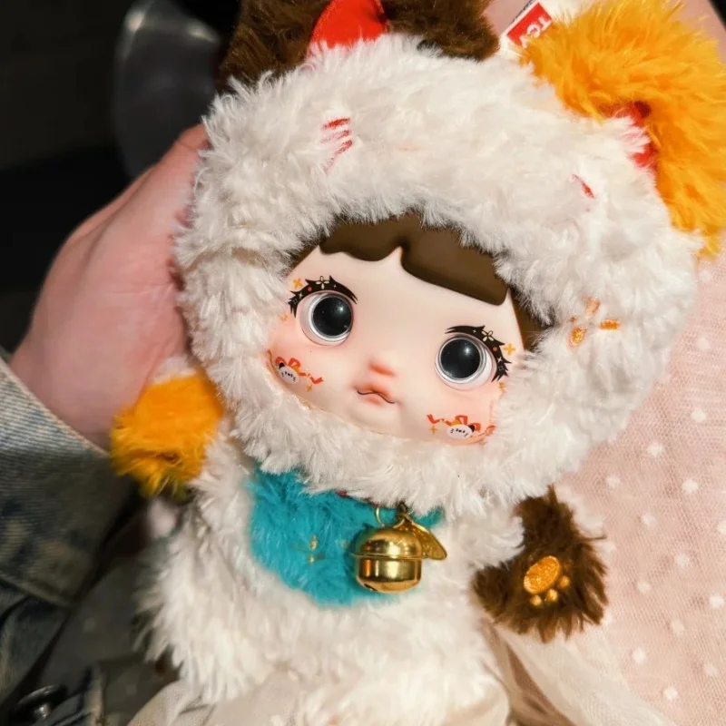 

Оригинальная серия Nommi Loveliness Never Ends, слепая коробка Mystery Box Caixa Caja, аниме, экшн-фигурка, фигурка, подарки