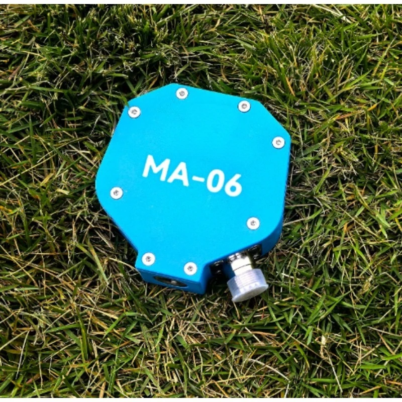 MA-06 M10 Shortwave Dipole Antenna Base, Vertical Horizontal Rod Mount for Ham Radio