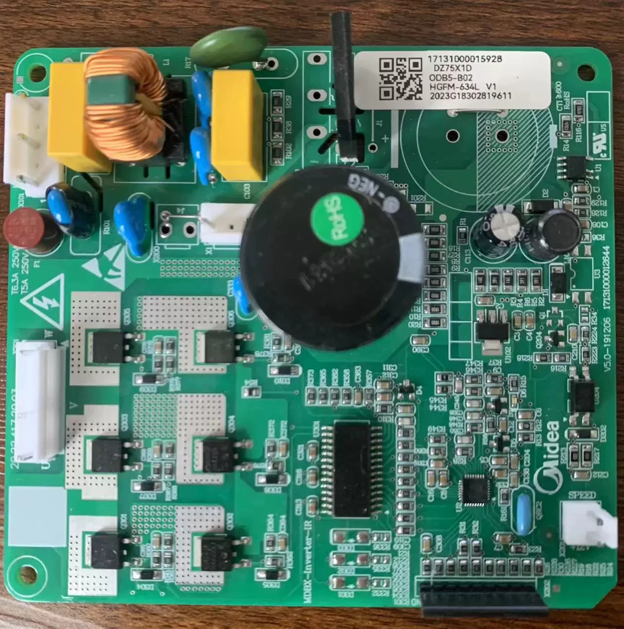 Suitable for Toshiba freezer refrigerator freezer main board GR-A28MS GR-A28MU GR-B31MU GRA28 GRB31