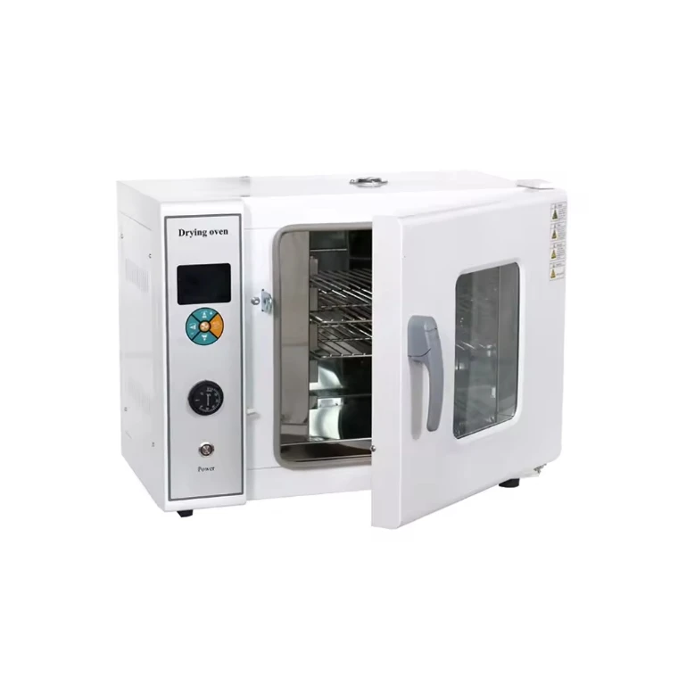 Safe Mini Vacuum Forced Air Lab Dry Fry Depyrogenation Ovens