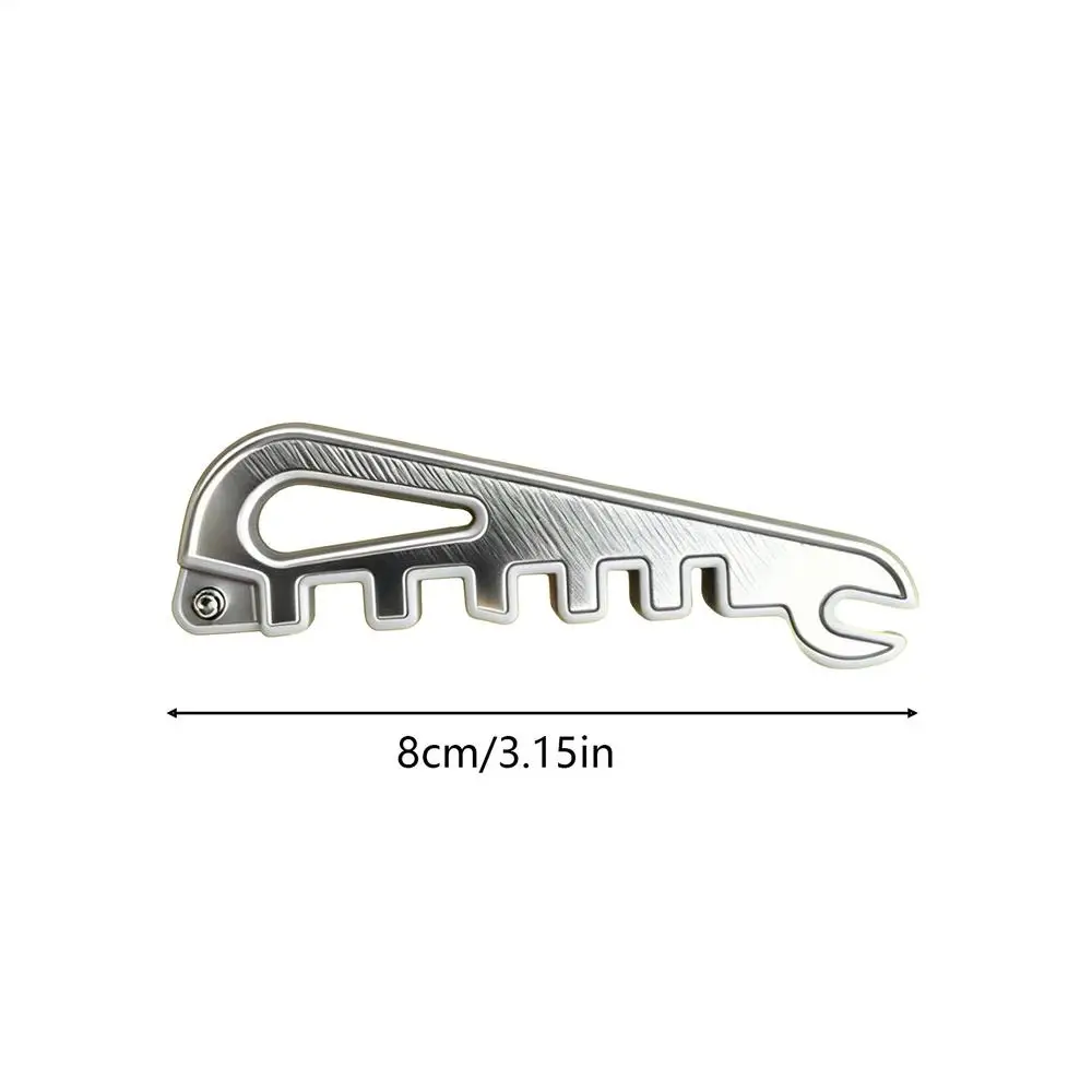 Brillenbügel-Einstellwerkzeug, Brillengestell-Justierwerkzeug, Brillenreparatur-Set für Zuhause, Büro, Schule und Wohnheim – Detail 15