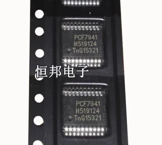 

10 шт. 50 шт. PCF7941ATS PCF7941 SSOP20 IC YoinnovaTi