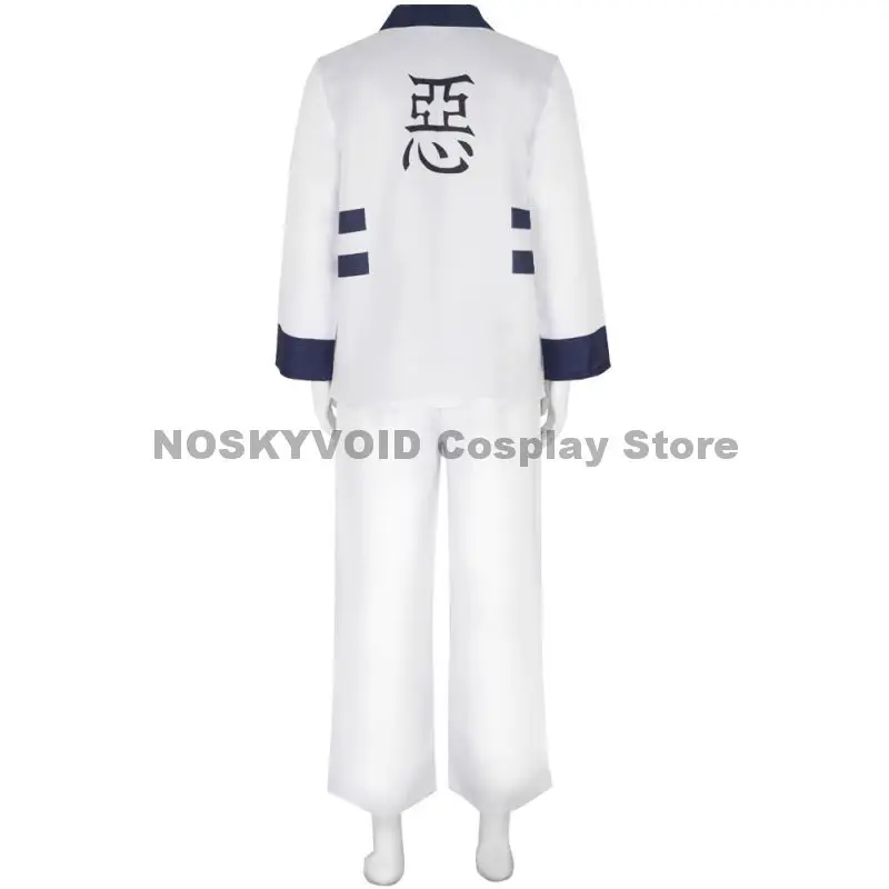 Rurouni Kenshin Sagara Sanosuke Cosplay Costume Adults Wigs Meiji Kenkaku Romantan Anime Clothing Halloween Party Costumes