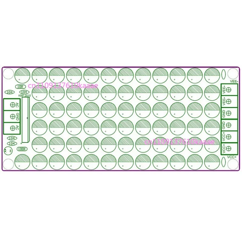 Suitable for Power Board Kit L20D Matching, Spare Parts