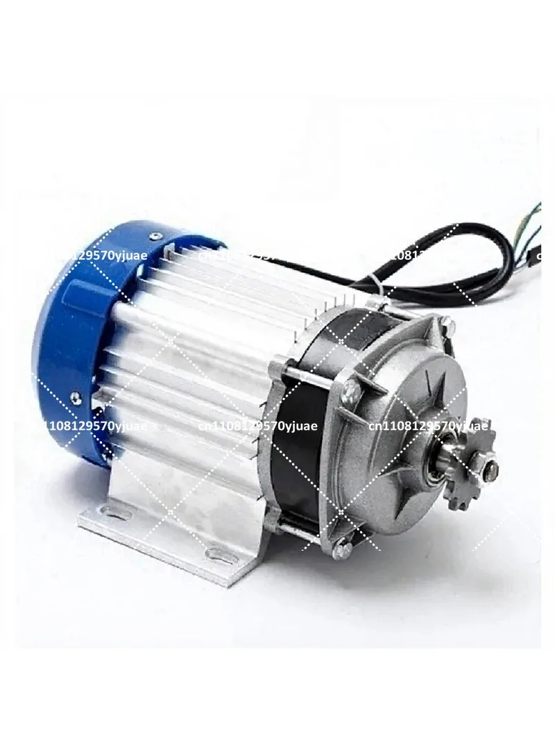 24V 48V 60V 800W Mid Drive Brushless Gear Motor Electric Tricycle Conversion Kit BLDC Hub Motor